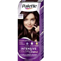 Краска для волос Palette ICC 4-89 баклажан, 110 мл