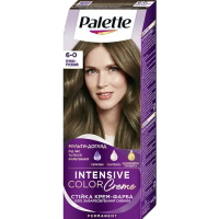 Краска для волос Palette ICC 6-0 темно-русый, 110 мл