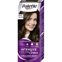Краска для волос Palette ICC 4-0 каштановый, 110 мл