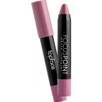 Помада-олівець для губ матова TopFace Focus Point Matte Lippaint PT154 03, 3.5 г