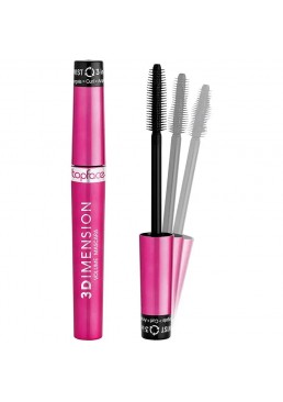 Туш для вій TopFace 3Dimension Volume Mascara PT314, 8 мл