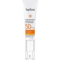 Сонцезахисний крем TopFace Anti-Shine Cream SPF 50+ РТ806, 30 мл