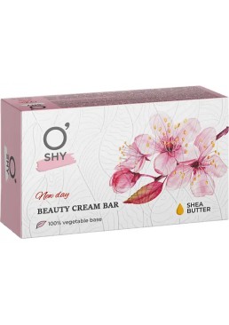 Крем-мыло твердое O'Shy New day, 125 г