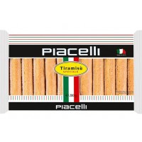 Печенье савоярди Piacelli Tiramisu Speciale, 200 г