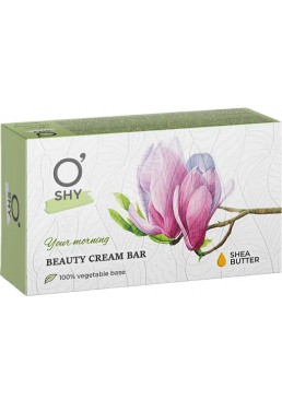Крем-мыло твердое O'Shy Your morning, 125 г