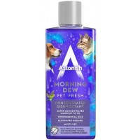 Багатофункціональний концентрат Astonish для миття та дезінфекції "Ранкова Свіжість", 300 мл