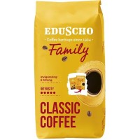 Кава в зернах Tchibo Family, 1 кг