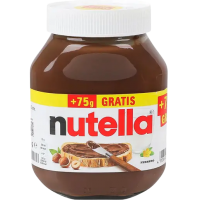 Паста Nutella горіхова з какао, 825 г