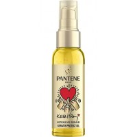 Масло для волос Pantene Pro-V Keith Haring Artist Edition «Интенсивное восстановление с кератином», 100 мл