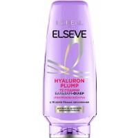 Кондиционер-филлер L'Oreal Paris Elseve Hyaluron Plump для волос, нуждающихся в увлажнении и объеме, 200 мл