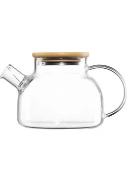 Заварник Ardesto Gemini AR3010GBM прозорий, 1000 мл