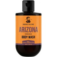 Парфумований гель для душу Barber Blend Arizona для чоловіків, 100 мл
