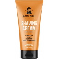 Крем для гоління Barber Blend Shaving Cream, 150 мл