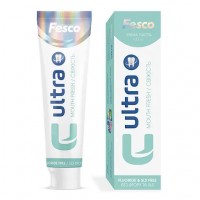 Зубна паста Fesco Ultra Mouth Fresh, 100 мл