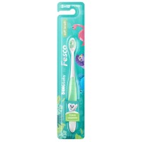 Зубна щітка дитяча Fesco DinoBaby Soft, 2-12 років (в асортименті)