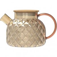 Заварник Ardesto Golden Moon Diamond AR3010BBH золотистий, 1000 мл 