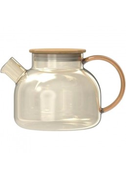 Заварник Ardesto Golden Moon, 1000 мл (золотистый)