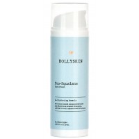 Мультиактивный увлажняющий крем для лица Hollyskin Pro-Squalane Face Cream 24-h hydrating formula, 50 мл