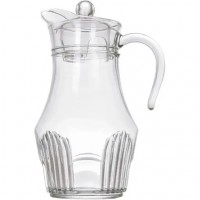 Глечик Luminarc Arcopal Orient з прозорою кришкою, 1.8 л