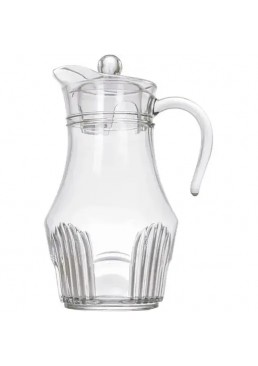 Глечик Luminarc Arcopal Orient з прозорою кришкою, 1.8 л