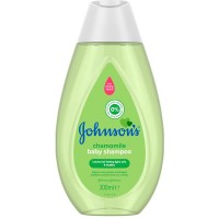 Шампунь Johnson’s Baby для мытья волос и купания детский, 300 мл