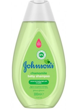 Шампунь Johnson’s Baby для мытья волос и купания детский, 300 мл