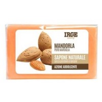 Натуральне мило Irge Mandorla з мигдальною олією, 125 г