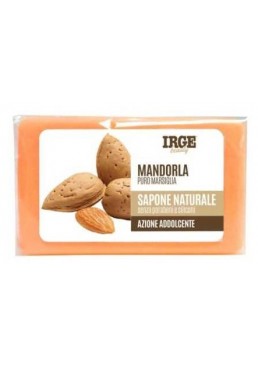Натуральное мыло Irge Mandorla с миндальным маслом, 125 г