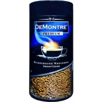 Кофе растворимый DeMontre Premium, 200 г