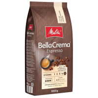 Кава Melitta Bella Crema Espresso в зернах, 1 кг