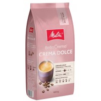 Кофе Melitta BellaCrema Crema Dolce в зёрнах, 1 кг