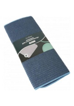 Коврик для посуды Eco Fabric EF-3851-DB, 38х51см (синий)