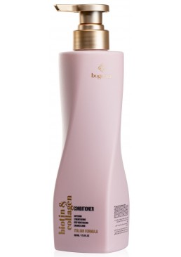 Кондиционер для волос Biotin & Collagen Conditioner Bogenia BG451 №002, 500 мл