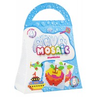 Креативна творчість Danko Toys «Aqua Mosaic» 8 кольорів