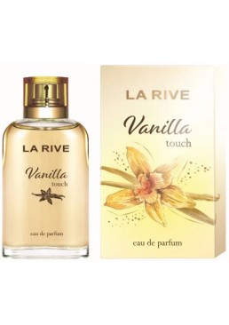 Парфюмерная вода для женщин La Rive Vanilla Touch, 90 мл