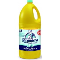 Универсальный дезинфектор-отбеливатель Lavandera clasica 4в 1, 5 л