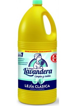 Универсальный дезинфектор-отбеливатель Lavandera clasica 4в 1, 5 л