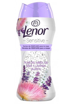 Гранулированный кондиционер Lenor Sensitive, 210 г