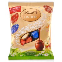 Шоколадные яйца Lindt Mischung, 180 г