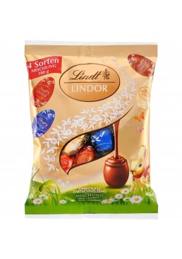 Шоколадные яйца Lindt Mischung, 180 г