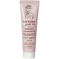 Крем-SOS для обличчя Triuga Ayurveda For Young Girls локальної дії, 30 мл