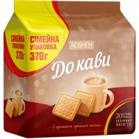 Печиво Roshen До кави топлене молоко, 370г