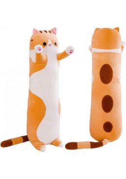Іграшка-обнімашка Кіт Батон колір асортимент, 70 см