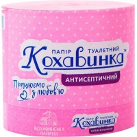 Туалетная бумага Кохавинка, 1 шт