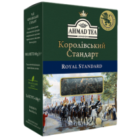 Чай Ahmad Tea Королевский Стандарт, 100 г