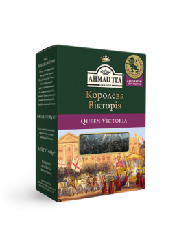 Чай Ahmad Tea Королева Виктория, 50 г