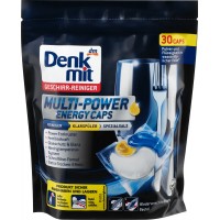 Капсулы для посудомоечных машин Denkmit Multi-Power Energy Caps, 30 шт