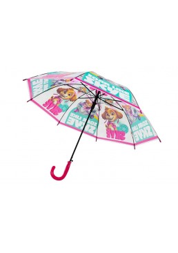 Парасолька дитяча Paw Patrol PL82501, 66 см (рожевий)