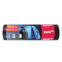 Мешки для мусора York, 160 л (10 шт)