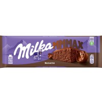 Шоколад Milka с кремовой начинкой из фундука, 270 г